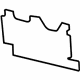Ford CK4Z-6142411-F Roof Trim, Rear Driver Side