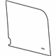 Ford CK4Z-6142411-N Front Panel, Driver Side