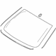 Ford GP5Z-5403100-B Windshield
