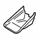 Ford DP5Z-17D550-LB Lower Cover