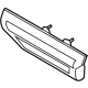 Ford ML3Z-9943400-LBPTM Handle, Outside, Rear