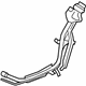 Ford G1FZ-9034-E Filler Pipe