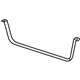 Ford G1FZ-9054-B Tank Strap, Passenger Side