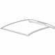 Ford KB3Z-2150202-A Roof Panel
