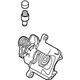 Ford FB5Z-2552-A Caliper, Rear Passenger Side