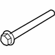 Ford -W500130-S309 Alternator Bolt