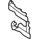 Ford BK3Z-17D742-E Outer Cover, Front Passenger Side
