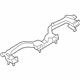 Ford LB5Z-19B680-A Outlet Duct, Front Center