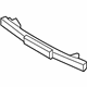 Ford 7T4Z-17D826-AA Impact Bar, Rear