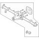 Ford ML3Z-4010-A Axle Housing, Rear