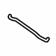 Ford CJ5Z-1722135-A Cylinder Rod, Front Driver Side