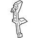 Ford CJ5Z-7843350-A Shield, Front Passenger Side