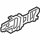 Ford CM5Z-5826684-F Reinforcement, Front Passenger Side