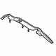 Ford LC5Z-7825324-A Front Weatherstrip, Passenger Side