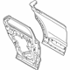 Ford LC5Z-7824630-B Door Assembly, Rear Passenger Side