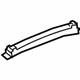 Ford GR3Z-7651564-A Upper Weatherstrip, Passenger Side