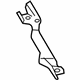 Ford BK3Z-16094-A Aperture Panel Upper Bracket, Passenger Side