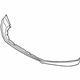 Ford KA1Z-17D957-BA Valance, Front