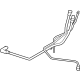 Ford KB3Z-9G297-B Vapor Hose