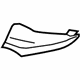 Ford DS7Z-17F827-D Insert, Rear Driver Side
