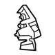 Ford DS7Z-17D942-A Inner Bracket, Rear Passenger Side
