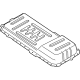 Ford L1MZ-10C699-B Top Cover, Front