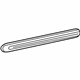 Ford 1L1Z-7820878-AAPTM Body Side Molding, Front Upper Passenger Side