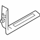 Ford AE9Z-7413208-AE Front Sill Plate, Passenger Side