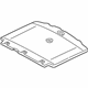 Ford 5L8Z-7845026-AA Spare Cover, Rear