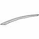 Ford GD9Z-5403408-A Windshield Header