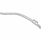 Ford GD9Z-5451186-A Windshield Pillar Reinforcement, Passenger Side