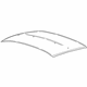 Ford GD9Z-5450202-B Roof Panel