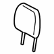 Ford FU5Z-78611A08-AB Headrest, Outer, Rear Passenger Side