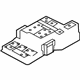 Ford 7L1Z-14A003-B Fuse Box Cover, Inner