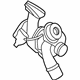 Ford GB8Z-6K682-B Turbocharger, Driver Side