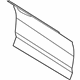 Ford DS7Z-5420200-A Outer Panel, Front Passenger Side