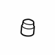Ford 1S7Z-19D702-C Valve Cap