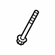 Ford -W715352-S442 Compressor Mount Bolt