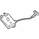 Ford GR3Z-18K891-C Isolator, Rear