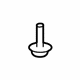 Ford -W711642-S424 Mount Bracket Bolt