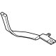 Ford M2DZ-18C420-C Rear Duct, Passenger Side