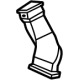 Ford M2DZ-18C420-B Extension, Driver Side