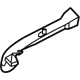Ford M2DZ-19E630-A Side Duct, Driver Side