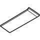 Ford PL1Z-78045G34-AA Speaker Grille Mat