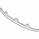 Ford 9E6Z-17626-A Valance Panel, Front