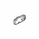 Ford DG9Z-14A701-AAJ Seat Switch, Passenger Side