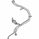 Ford BK3Z-19A834-AF Rear A/C Line