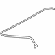 Ford 9M6Z-8075-A Overflow Hose
