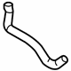 Ford 8M6Z-8286-A Lower Hose