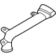 Ford NL1Z-19E630-A Defroster Duct, Driver Side